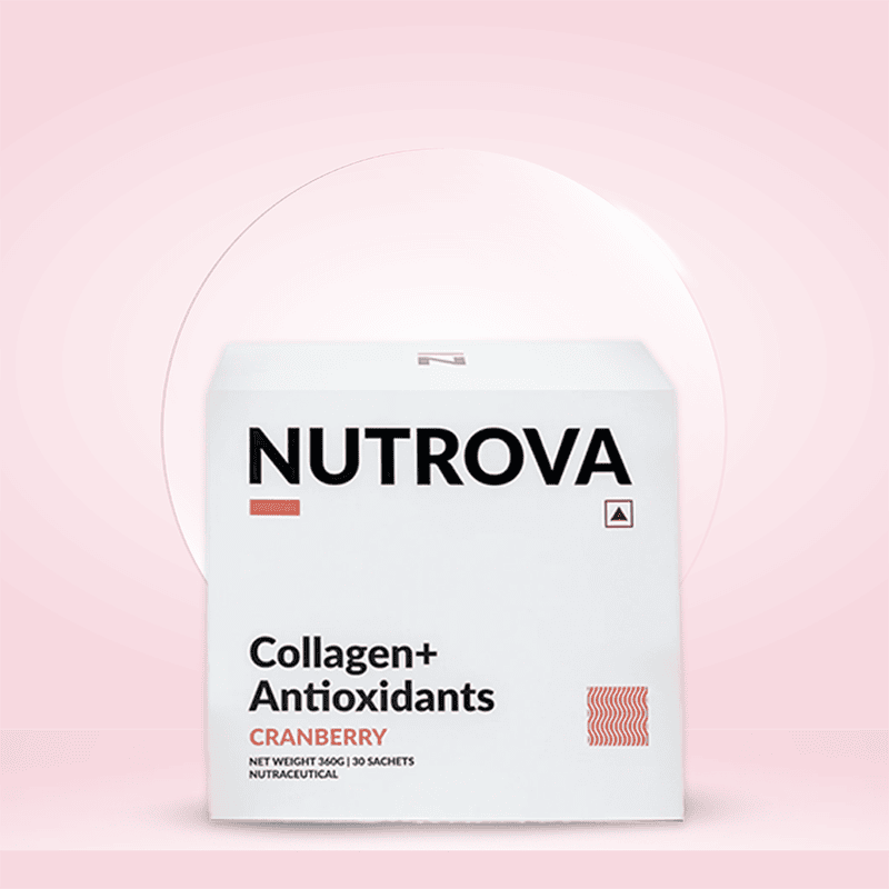 Nutrova Collagen+Antioxidant