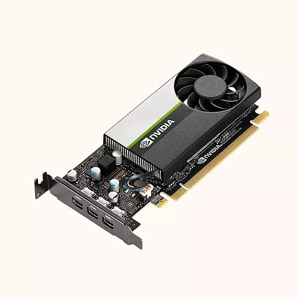 NVIDIA T400 4GB GDDR6 Graphic Card - VCNT400-4GB-SB