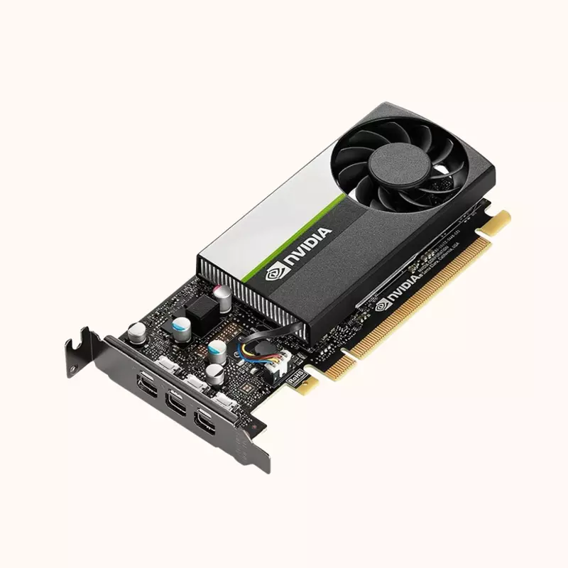 NVIDIA T400 4GB GDDR6 Graphic Card - VCNT400-4GB-SB