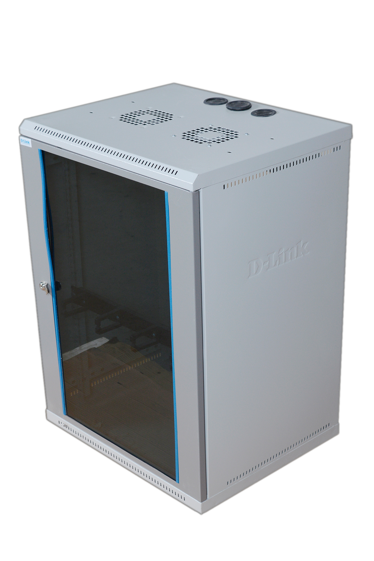 Dlink 15U Network Rack Loaded NWR-15U-5545-GR