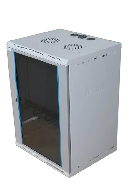 Dlink 15U Network Rack Loaded NWR-15U-5545-GR