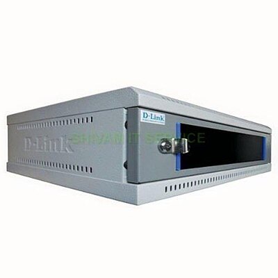 Dlink 2U Network Rack Unloaded NWR-2U-5540-GR-U