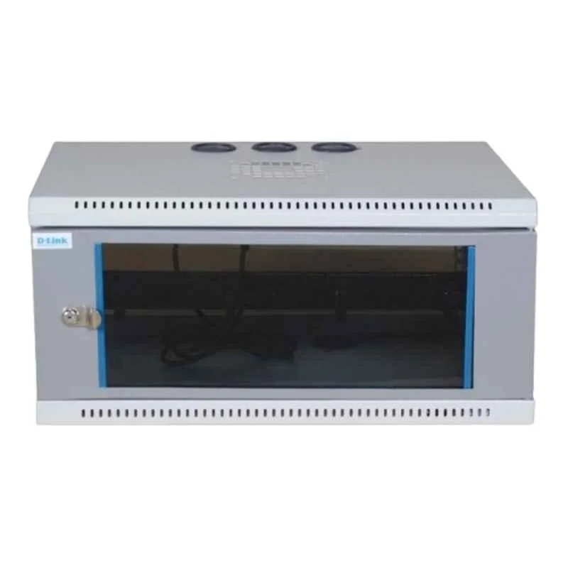 Dlink 4U Network Rack Loaded NWR-4U-5540-GR