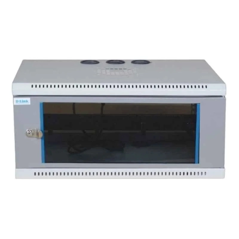 Dlink 4U Network Rack Loaded NWR-4U-5540-GR