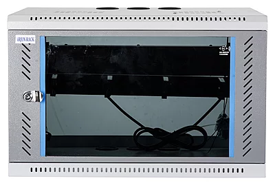 Dlink 6U Network Rack Loaded NWR-6U-5545-GR