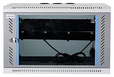 Dlink 6U Network Rack Loaded NWR-6U-5545-GR