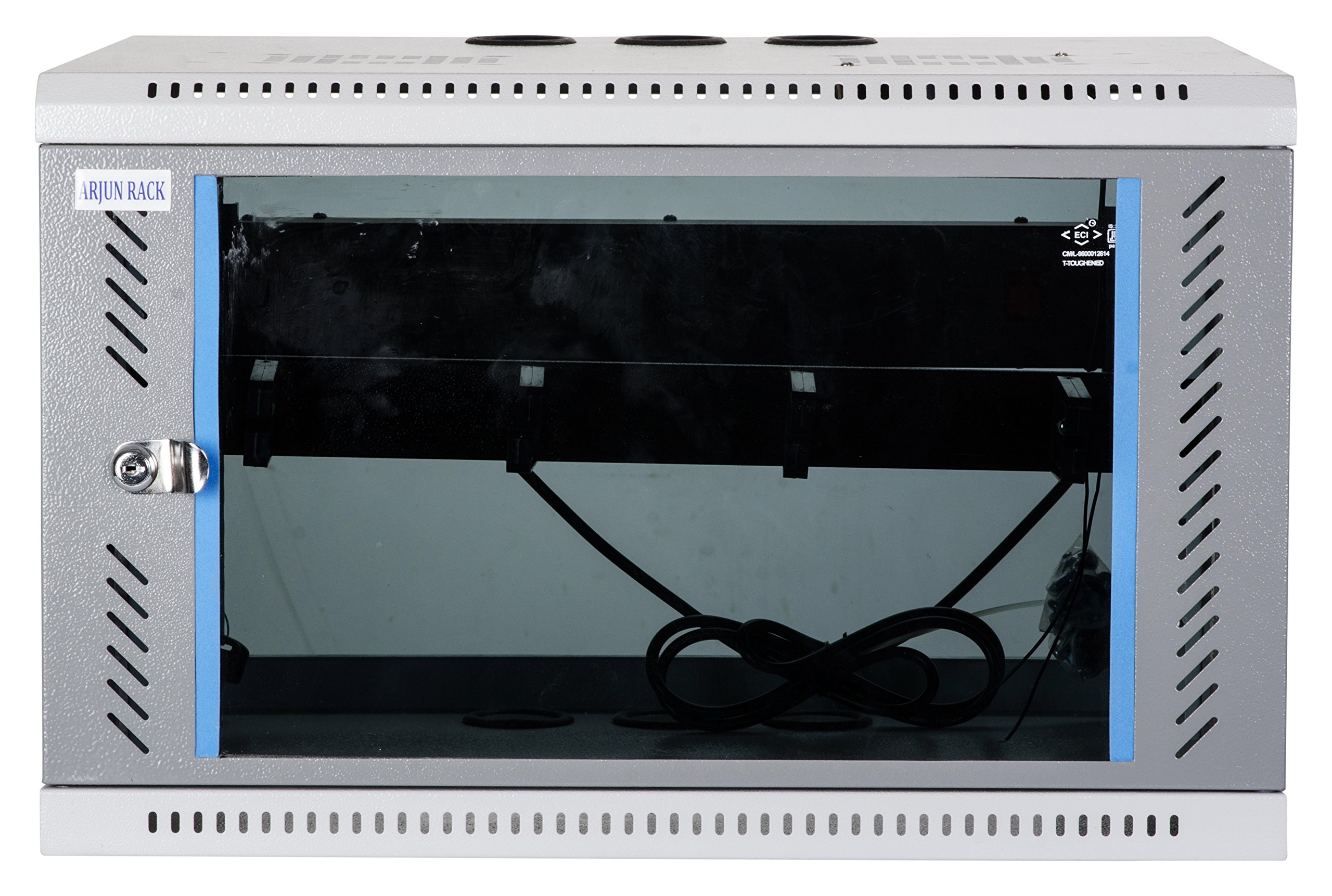 Dlink 6U Network Rack Loaded NWR-6U-5545-GR