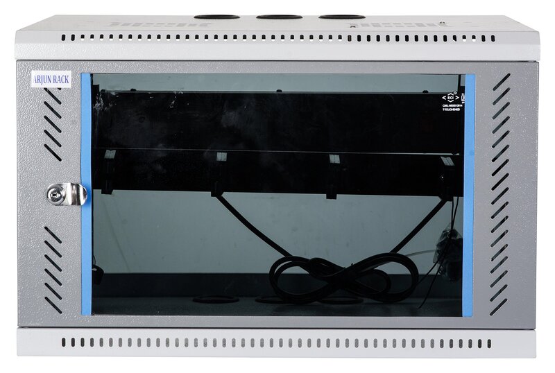 Dlink 6U Network Rack Loaded NWR-6U-5545-GR