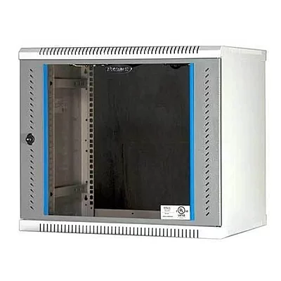 Dlink 9U Network Rack Loaded NWR-9U-5545-GR