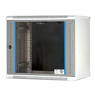 Dlink 9U Network Rack Loaded NWR-9U-5545-GR