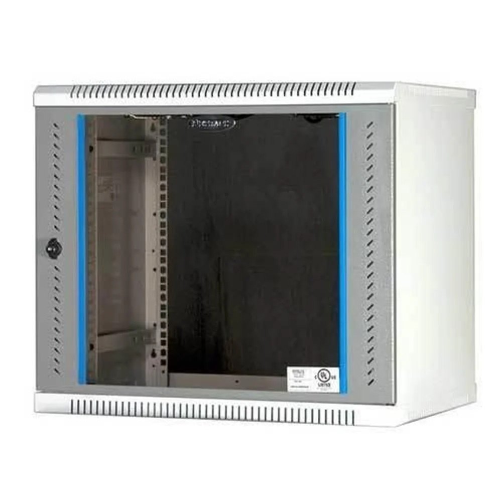 Dlink 9U Network Rack Loaded NWR-9U-5545-GR