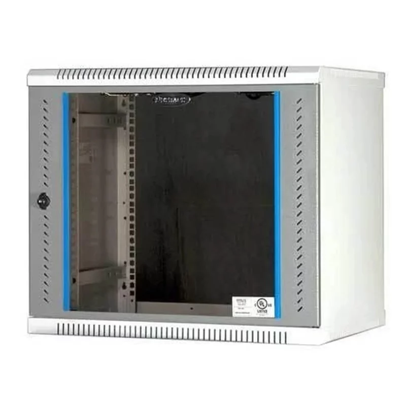 Dlink 9U Network Rack Loaded NWR-9U-5545-GR