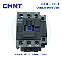 NXC Contactor Series (25 to 38 A)