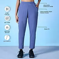 Nykd All Day Iconic Go To Travel Pant-NYAT249