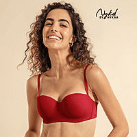 Nykd By Nykaa The Ultimate Multiway Strapless Padded Wired Bra NYB027