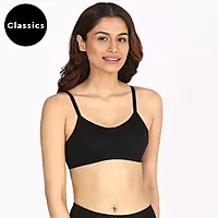 Nykd Bra Soft Cup Wireless Hold Me Up Full Coverage-NYB062