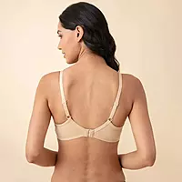 Nykd Bra Soft Cup Wireless Hold Me Up Full Coverage-NYB062