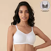 Nykd Bra Soft Cup Wireless Hold Me Up Full Coverage-NYB062