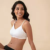 Nykd Bra Soft Cup Wireless Hold Me Up Full Coverage-NYB062