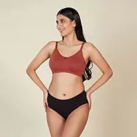 Nykd Bra Soft Cup Wireless Hold Me Up Full Coverage-NYB062