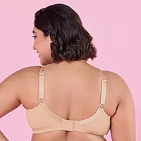 Nykd By Nykaa Everyday Cotton M-Frame Bounce Control Non-Padded Non-Wired Bra  NYB101B