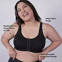 Nykd The Multi-Purpose Bra NYB103