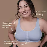Nykd The Multi-Purpose Bra NYB103