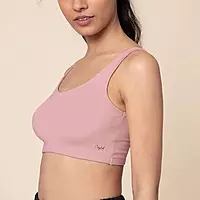 Nykd Soft cup easy-peasy slip-on bra with Full coverage NYB113