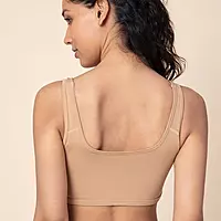 Nykd Soft cup easy-peasy slip-on bra with Full coverage NYB113