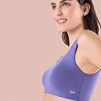Nykd Soft cup easy-peasy slip-on bra with Full coverage NYB113