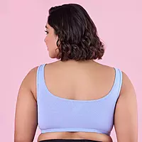 Nykd Soft cup easy-peasy slip-on bra with Full coverage NYB113