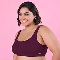 Nykd Soft cup easy-peasy slip-on bra with Full coverage NYB113