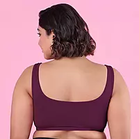 Nykd Soft cup easy-peasy slip-on bra with Full coverage NYB113