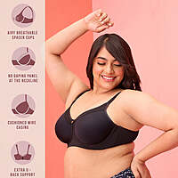 Nykd by nykaa 360° Breathe Bra