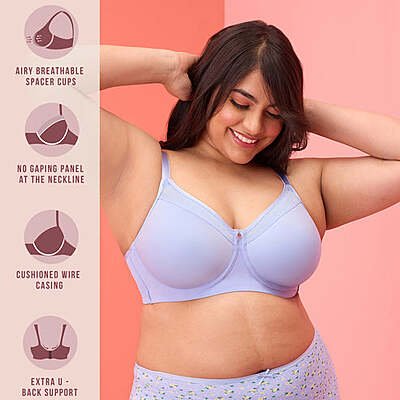 Nykd by nykaa 360° Breathe Bra