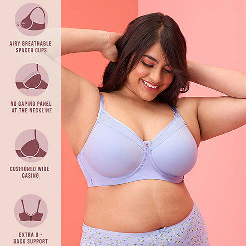 Nykd by nykaa 360° Breathe Bra