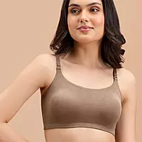 Nykd By Nykaa Easy Breezy Slip on Bra NYB165