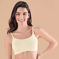 Nykd By Nykaa Easy Breezy Slip on Bra NYB165