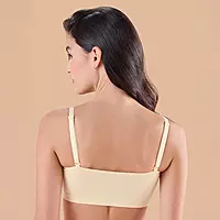 Nykd By Nykaa Easy Breezy Slip on Bra NYB165