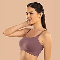 Nykd By Nykaa Easy Breezy Slip on Bra NYB165