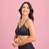 Nykd Infinity Edge Perfect Shaping Padded Non Wired T Shirt Bra NYB202