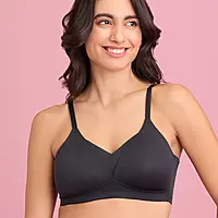 Nykd Infinity Edge Perfect Shaping Padded Non Wired T Shirt Bra NYB202