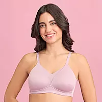 Nykd Infinity Edge Perfect Shaping Padded Non Wired T Shirt Bra NYB202
