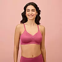 Nykd Infinity Edge Perfect Shaping Padded Non Wired T Shirt Bra NYB202