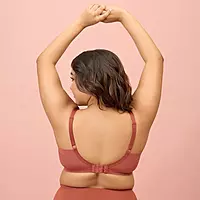 Nykd Infinity Edge Perfect Shaping Padded Non Wired T Shirt Bra NYB202