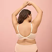 Nykd Infinity Edge Perfect Shaping Padded Non Wired T Shirt Bra NYB202