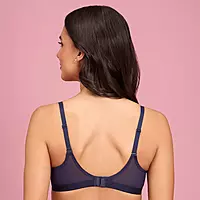Nykaa Padded Push Up Plunge Bra NYB249 