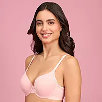Nykaa Padded Push Up Plunge Bra NYB249 