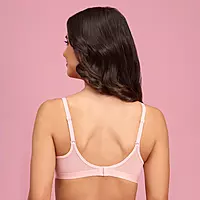 Nykaa Padded Push Up Plunge Bra NYB249 