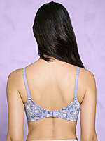 Nykaa Everyday Delicate Floral Bra NYB274
